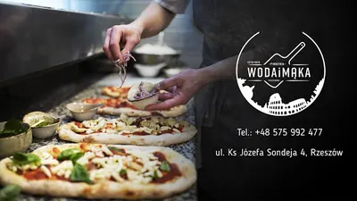 Woda i Mąka - Pinseria Rzeszów